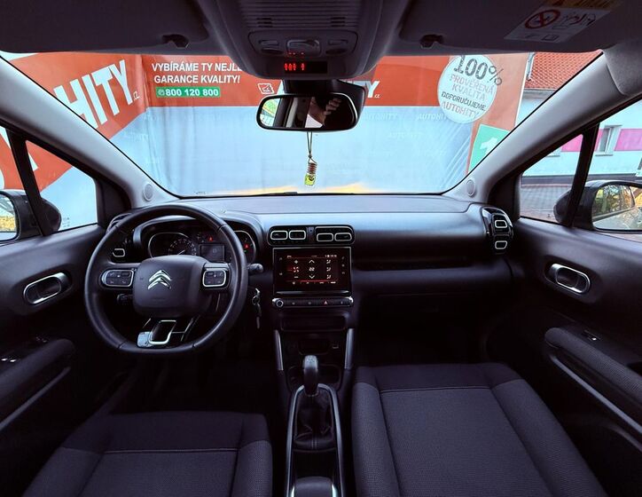 Citroën C3 Aircross 15