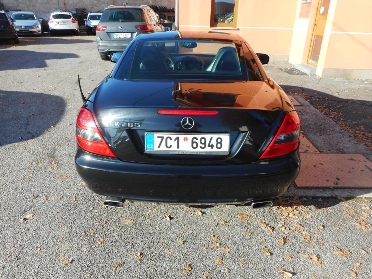 Mercedes-Benz SLK