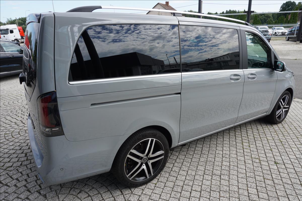 Mercedes-Benz Třídy V