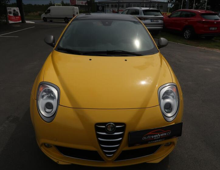 Alfa Romeo MiTo 7