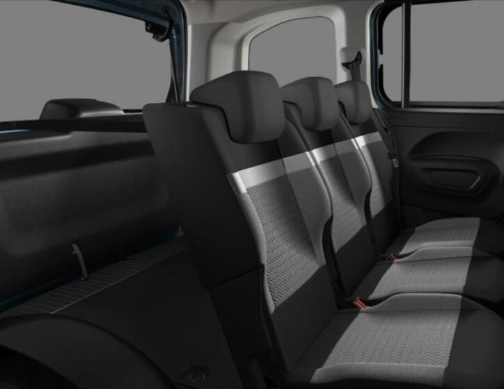 Citroën Berlingo 8