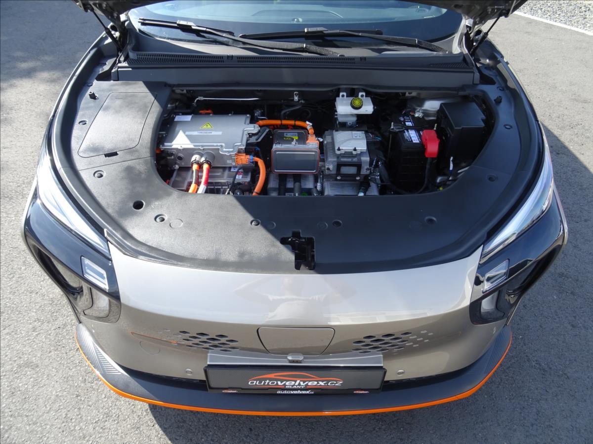 Dongfeng T5 EVO EV