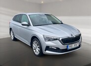 Škoda Scala 1