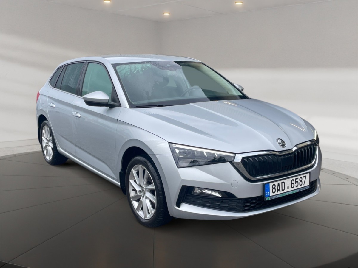 Škoda Scala