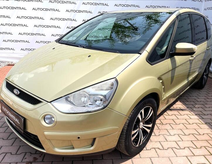 Ford S-MAX 7
