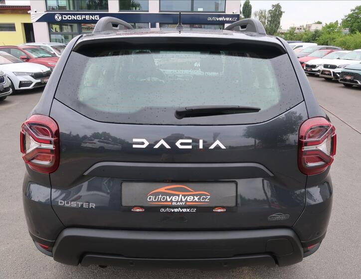 Dacia Duster 8