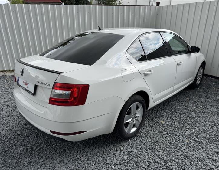 Škoda Octavia 13