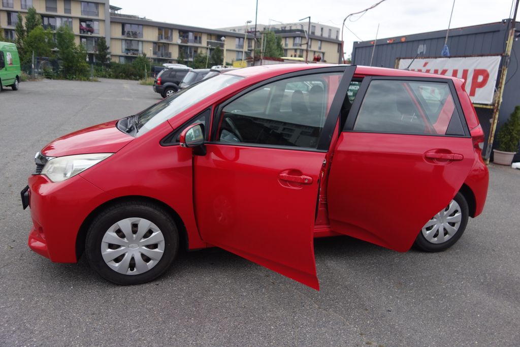 Toyota Corolla Verso