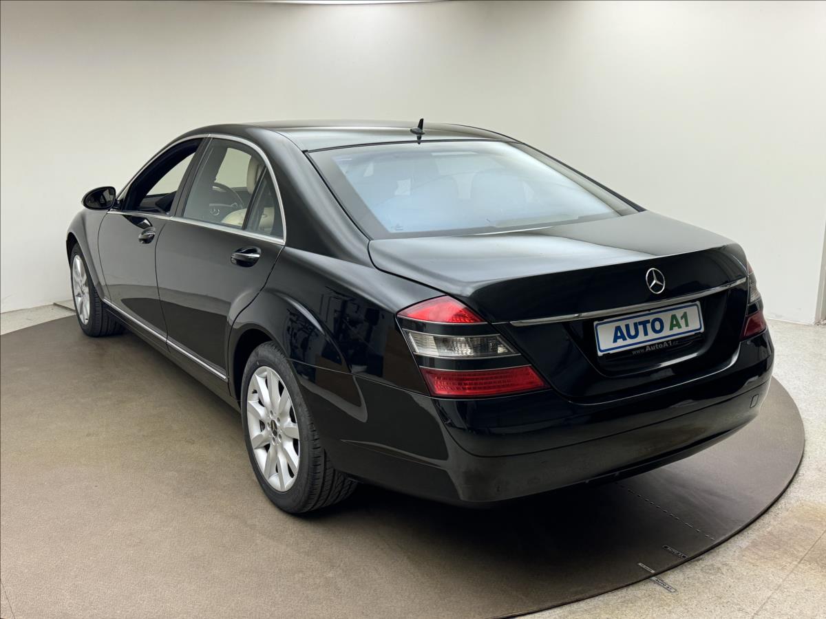 Mercedes-Benz Třídy S