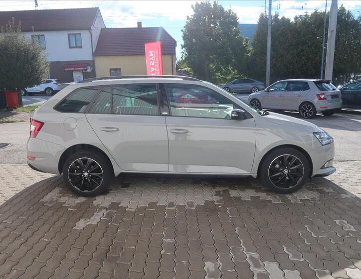 Škoda Fabia 3