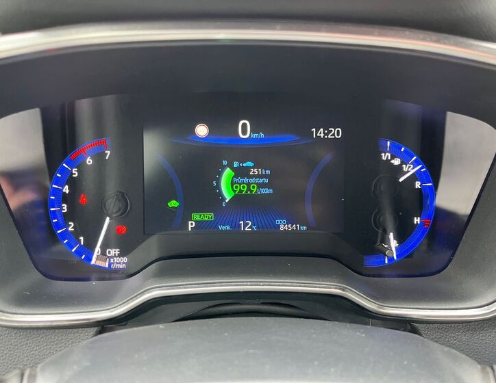 Toyota Corolla 21