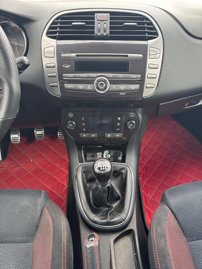 Fiat Bravo