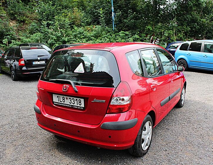 Honda Jazz 5