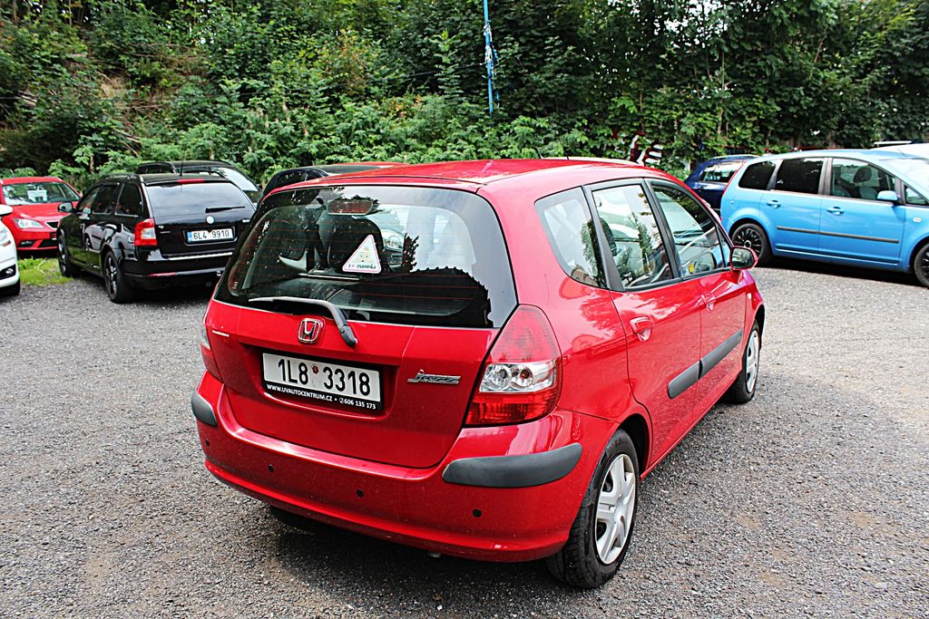 Honda Jazz