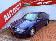 Škoda Octavia 1
