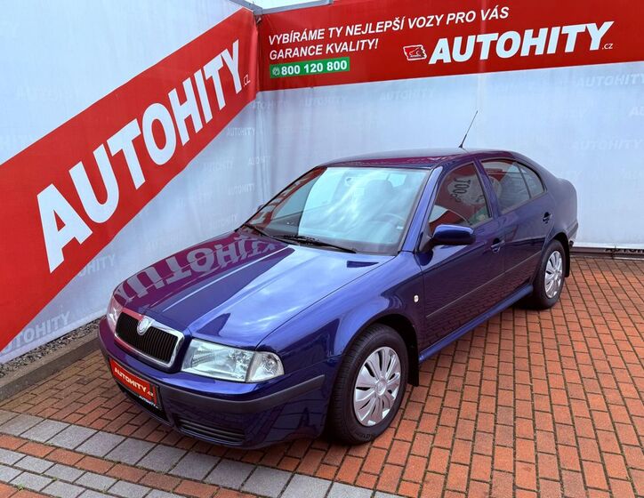 Škoda Octavia 1