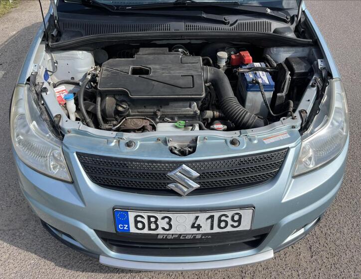 Suzuki SX4 26