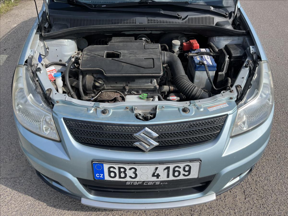 Suzuki SX4