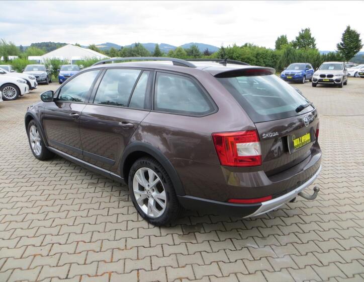 Škoda Octavia 5