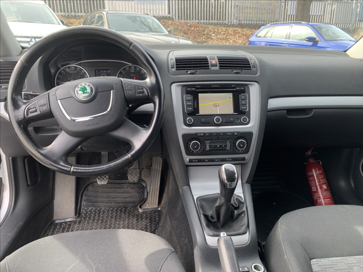 Škoda Octavia