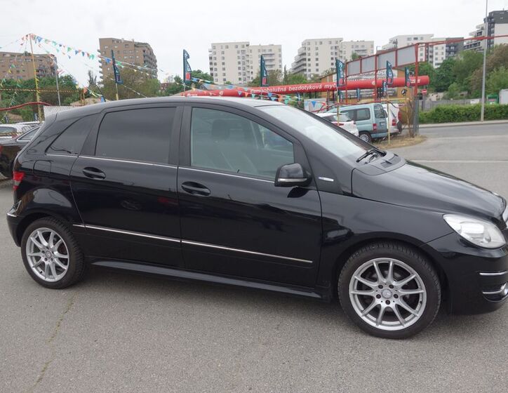 Mercedes-Benz Třídy B 6