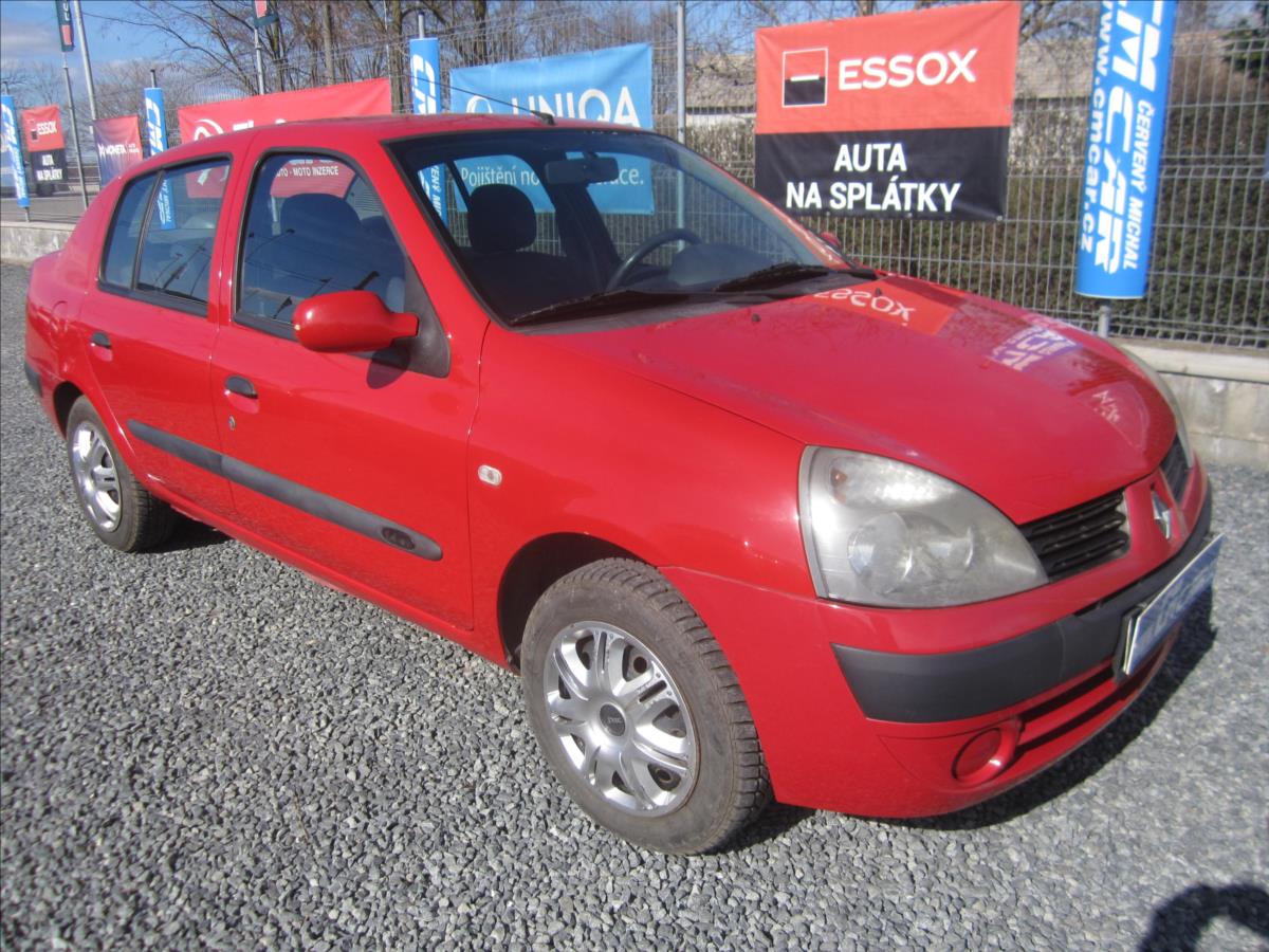 Renault Thalia