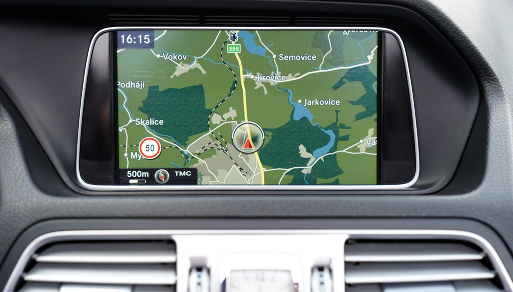 Mercedes-Benz Třídy E