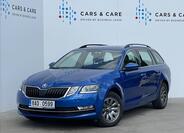 Škoda Octavia 1