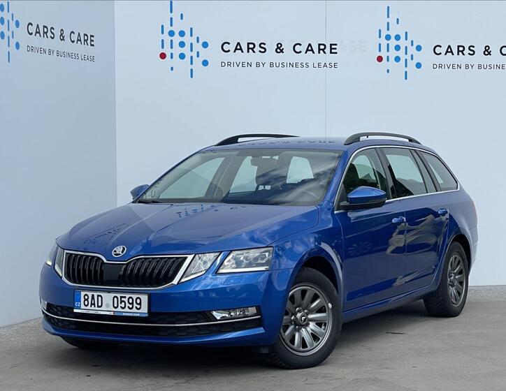 Škoda Octavia 1