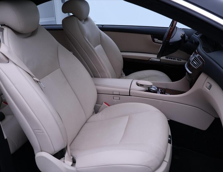 Mercedes-Benz CL 14
