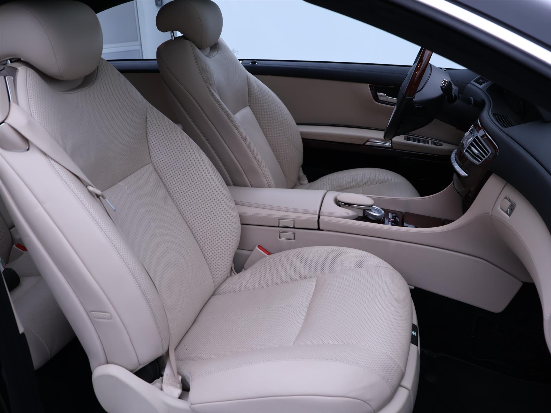 Mercedes-Benz CL