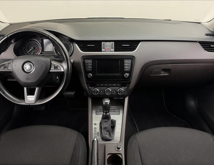 Škoda Octavia 7