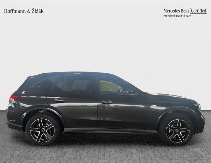 Mercedes-Benz GLC 4