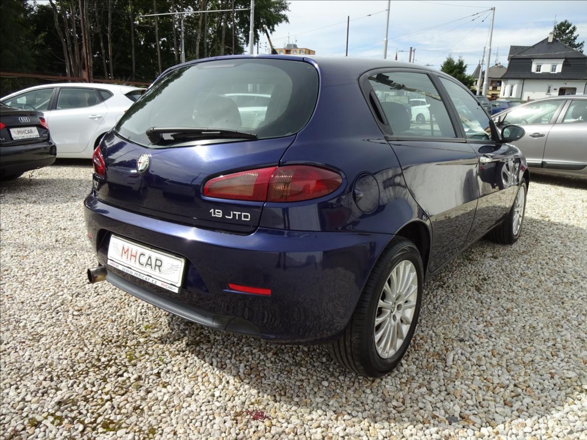 Alfa Romeo 147