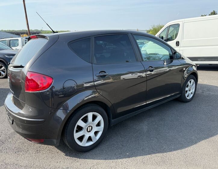 Seat Altea 6