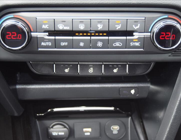 KIA XCeed 9