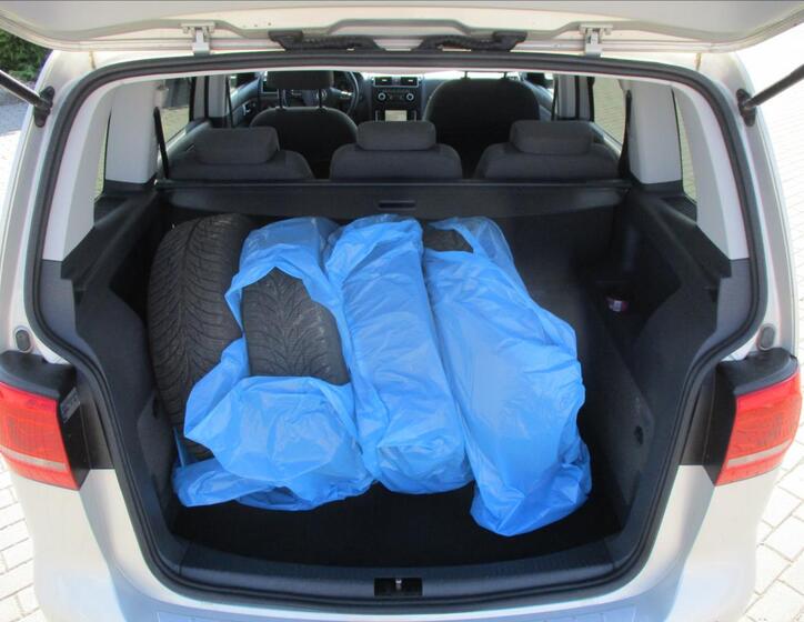 Volkswagen Touran 9