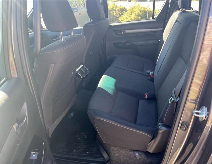 Toyota Hilux 10