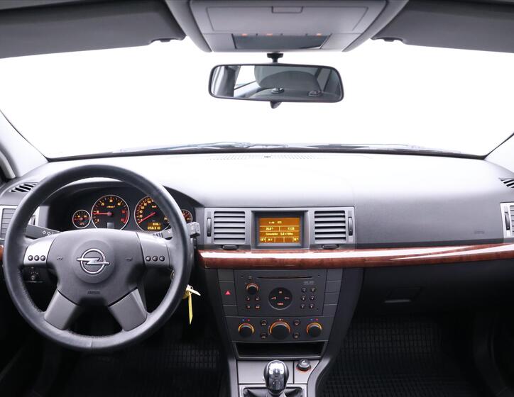 Opel Vectra 23