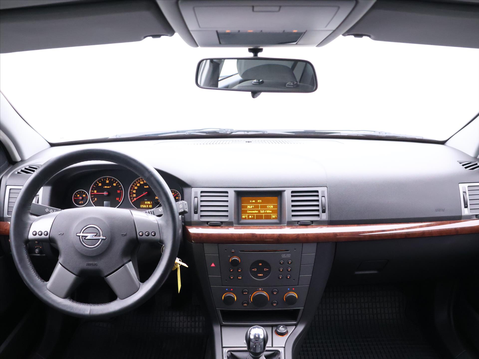 Opel Vectra