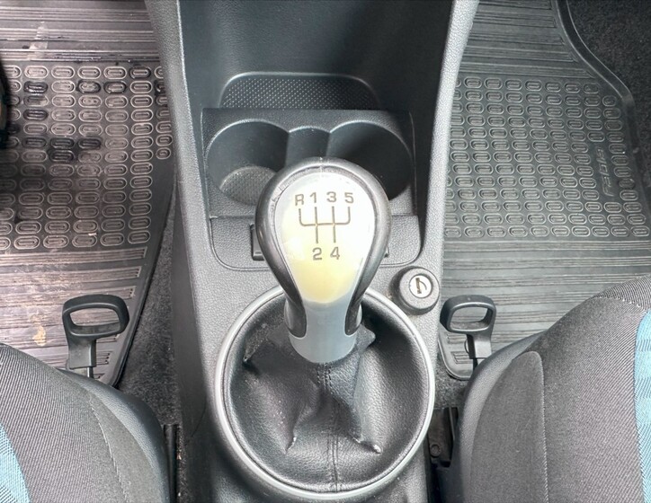 Škoda Fabia 23