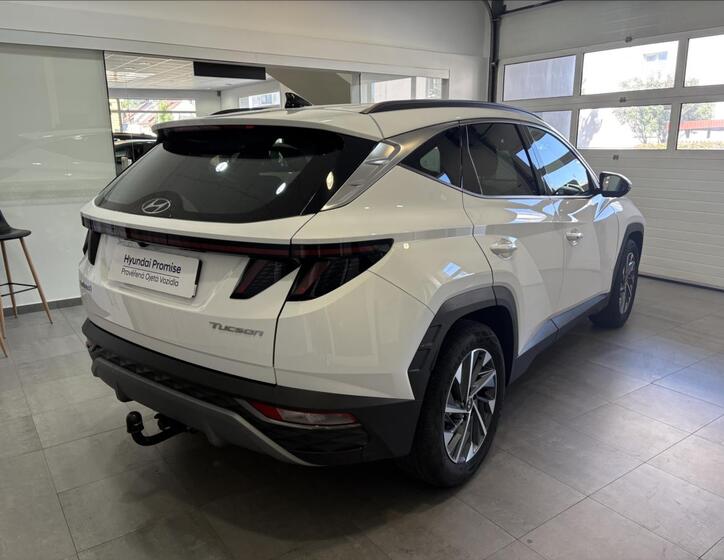 Hyundai Tucson 5