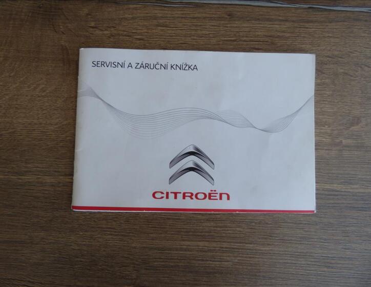 Citroën Berlingo 9