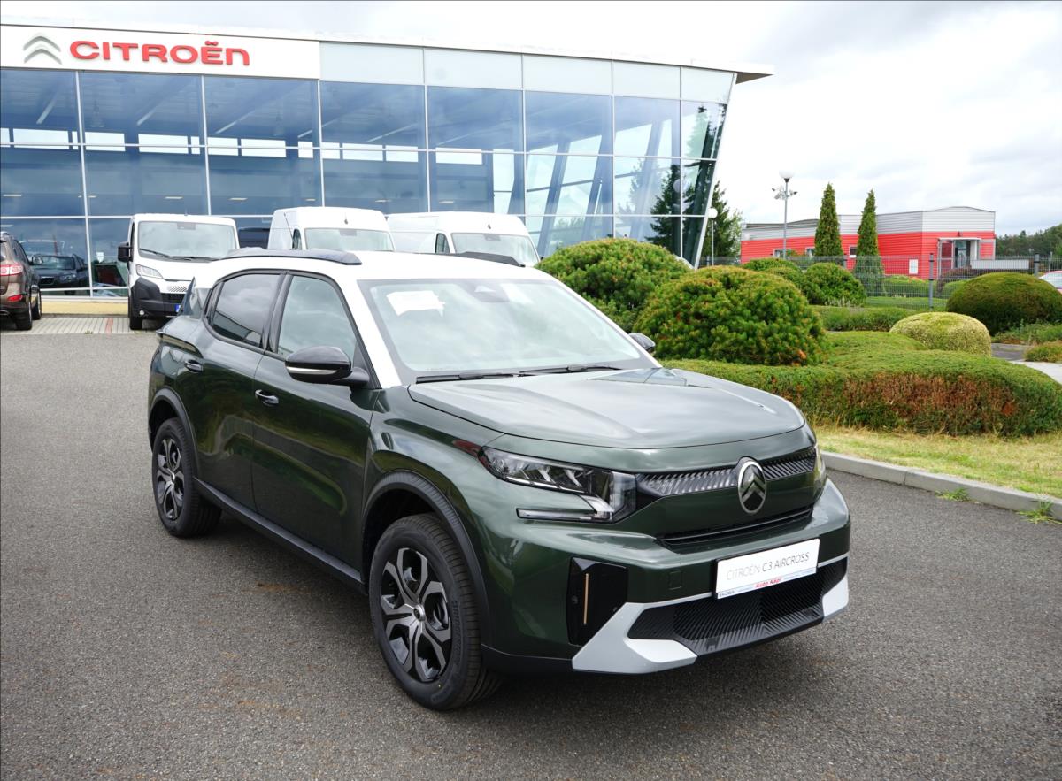 Citroën C3 Aircross