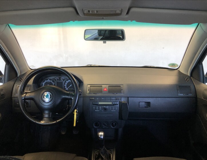 Škoda Fabia 14