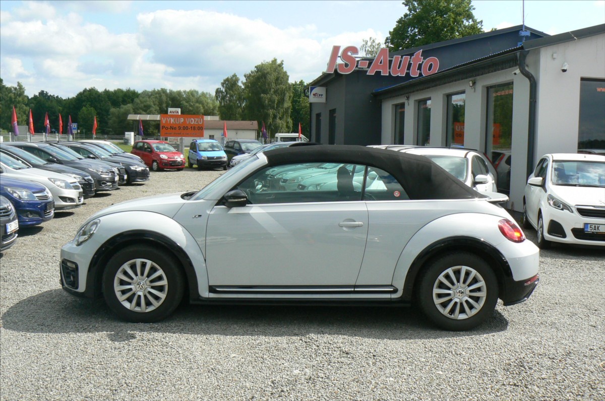 Volkswagen New Beetle