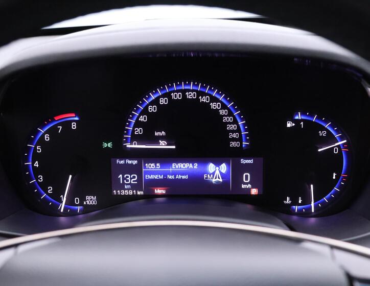 Cadillac ATS 21