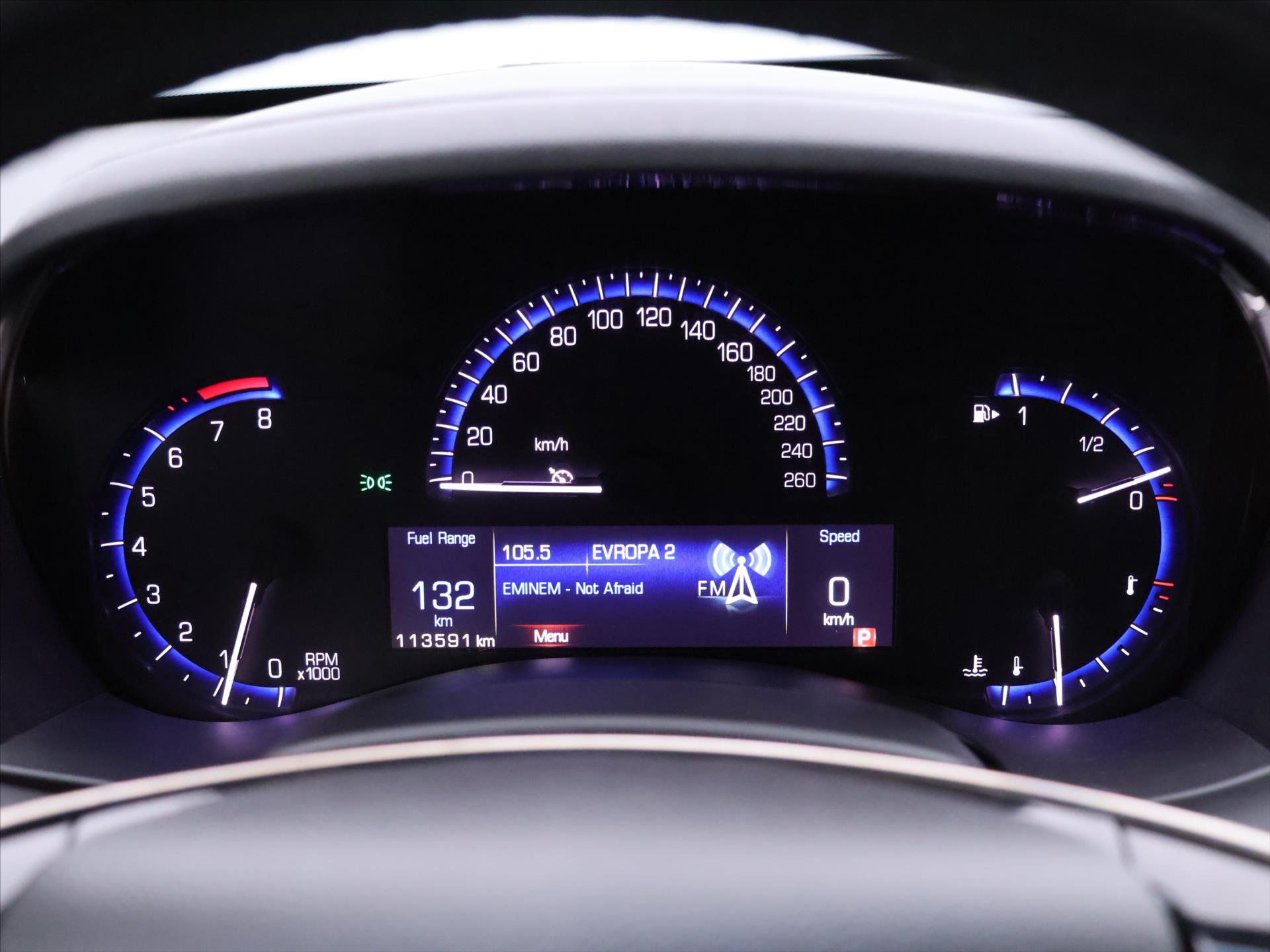 Cadillac ATS