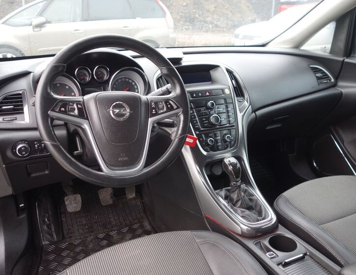 Opel Astra 16