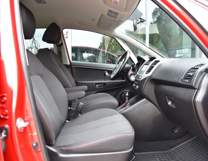 KIA Venga 18